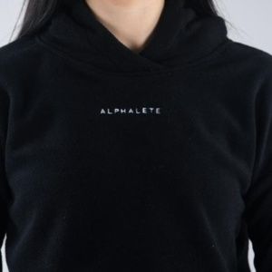 alphalete king hoodie